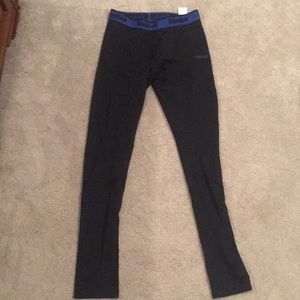 Reebok running tights